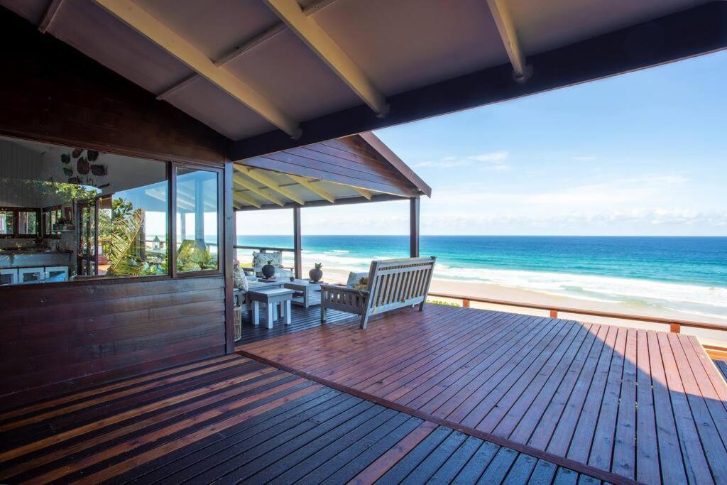 Mar Azul 4 Villa Ponta Malongane Kültér fotó
