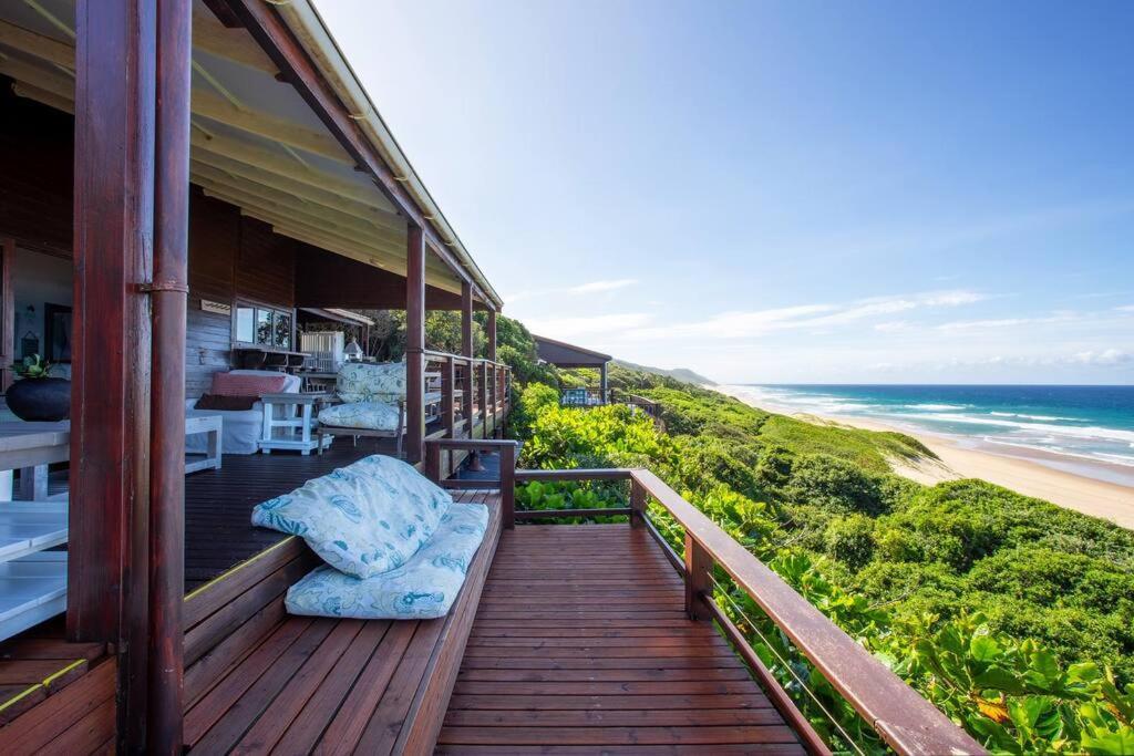 Mar Azul 4 Villa Ponta Malongane Kültér fotó